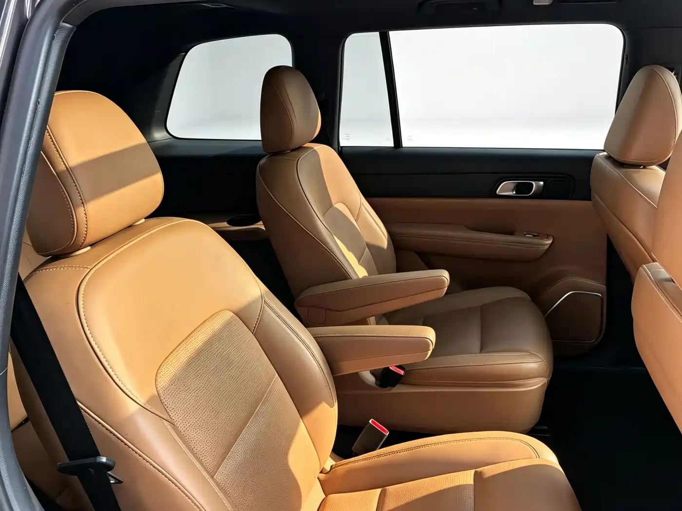 Li Auto Li ONE 2022 2021 Extended Range 6-Seater