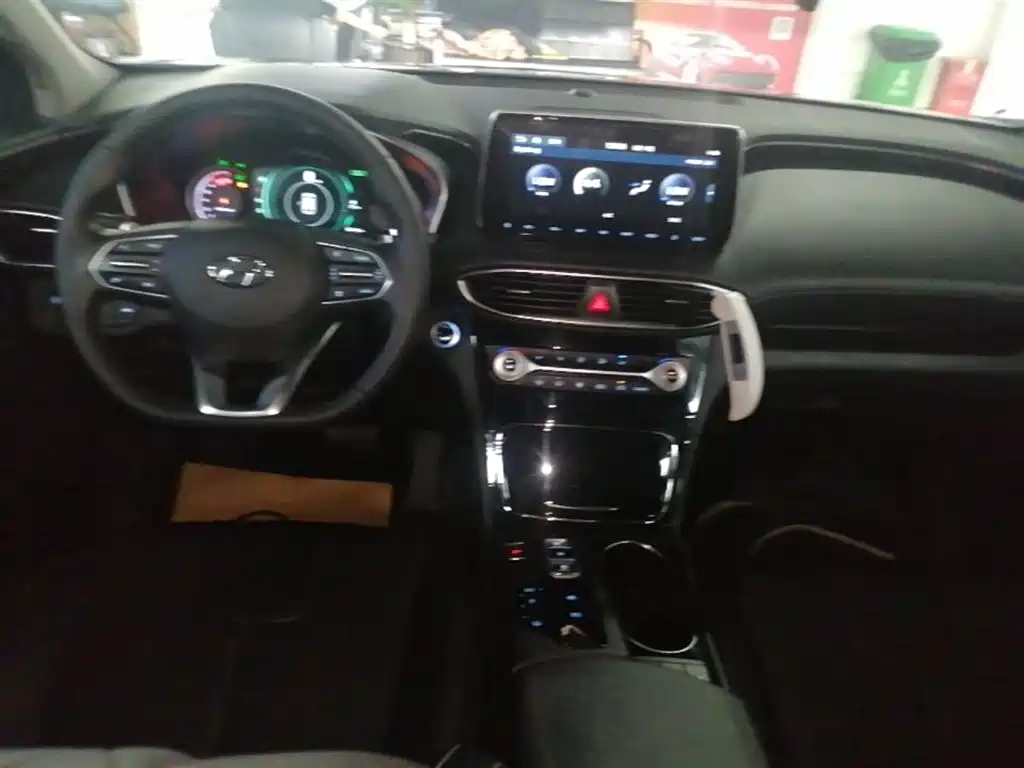 Hyundai Santa Fe 2019 Model 380 TGDi DLX Automatic 2WD Premium Smart Version China V фото 10