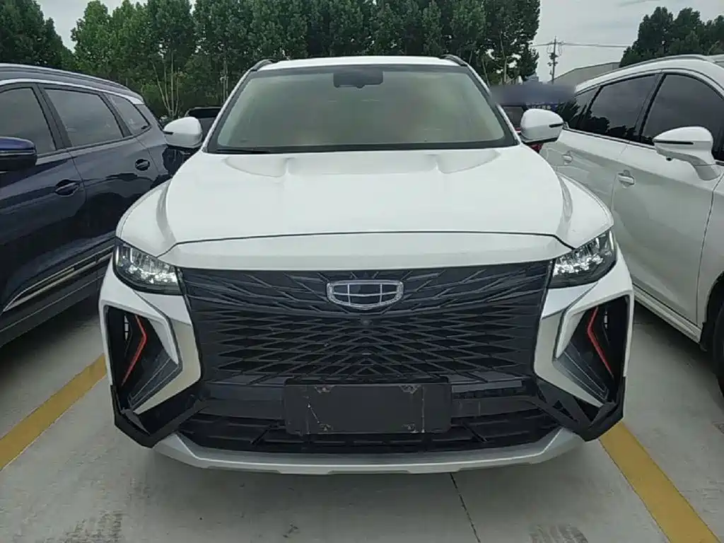 Photo 3 - Geely Boyue