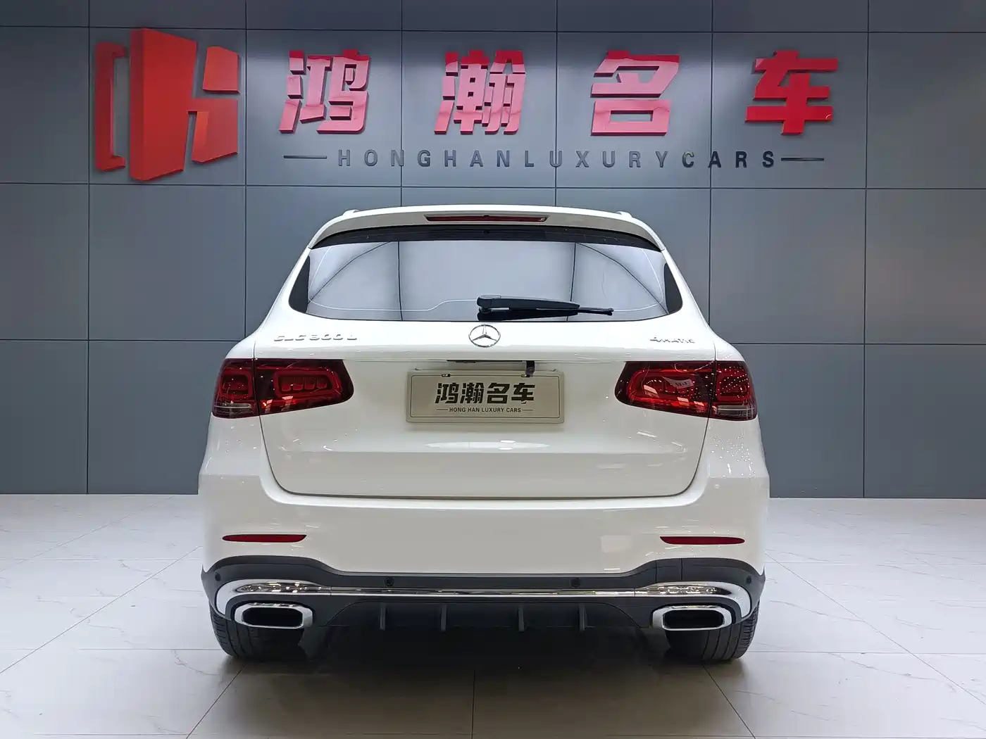 Mercedes-Benz GLC 2021 GLC 300 L 4MATIC Sporty фото 5