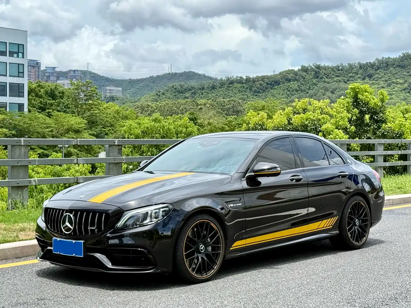 Similar car