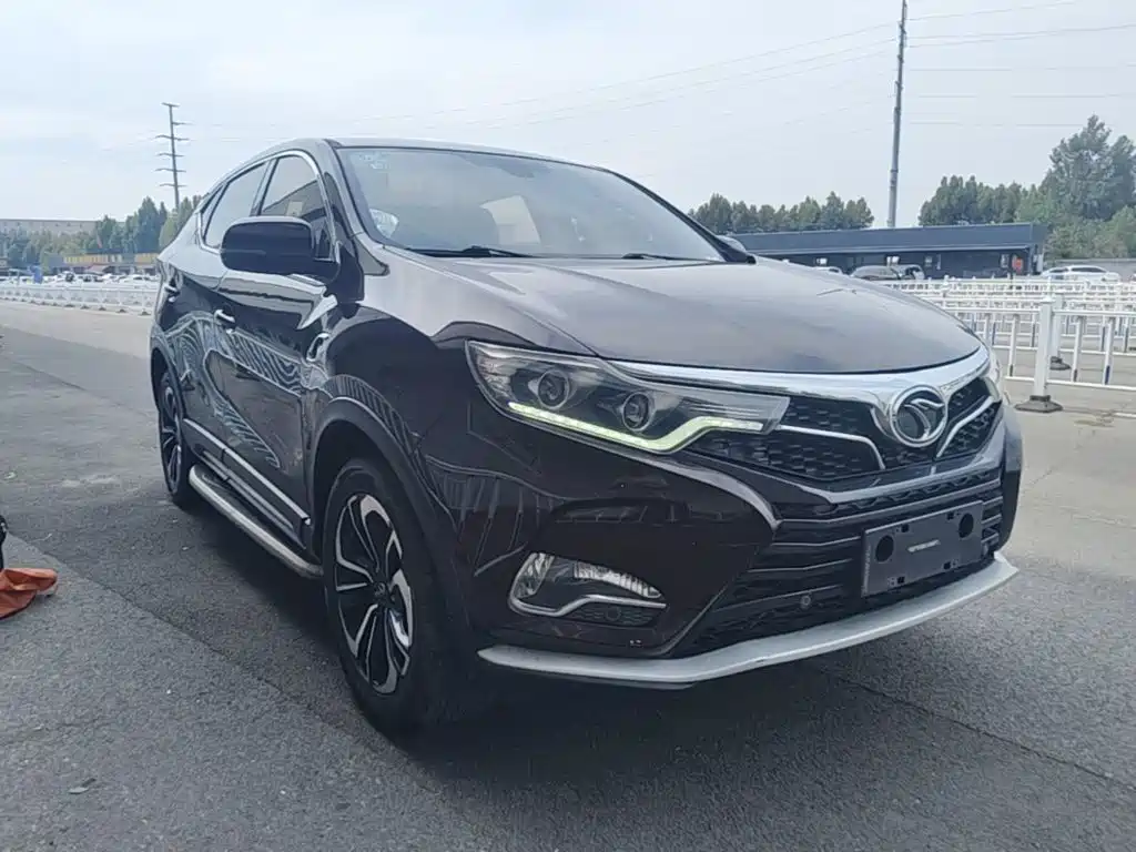 2019 Soueast DX7