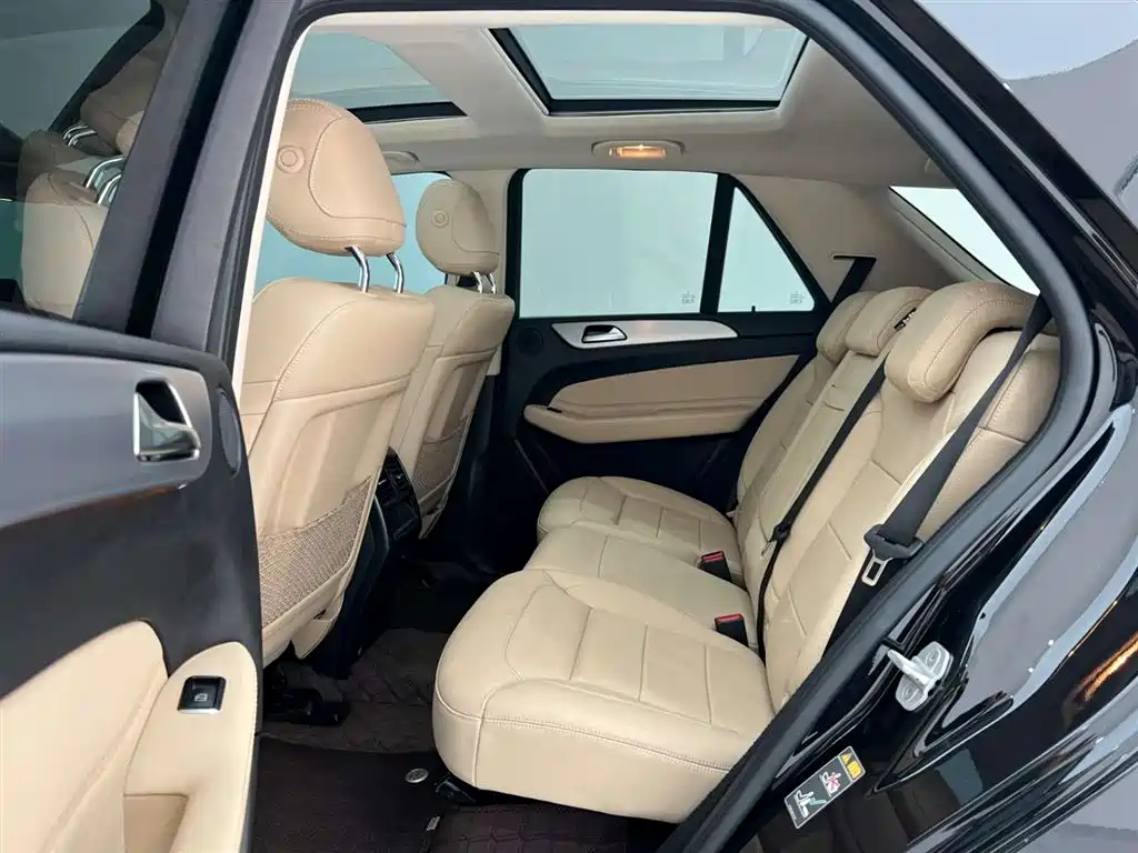 Mercedes-Benz GLE AMG 2017 AMG GLE 43 4MATIC фото 17