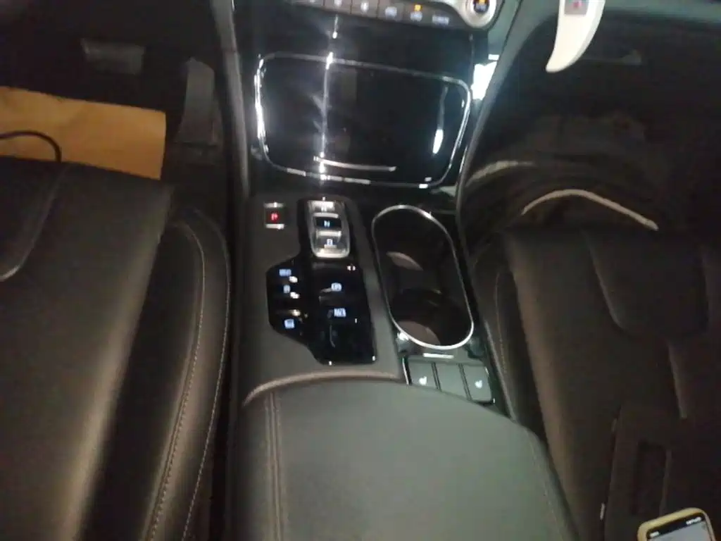 Hyundai Santa Fe 2019 Model 380 TGDi DLX Automatic 2WD Premium Smart Version China V фото 14