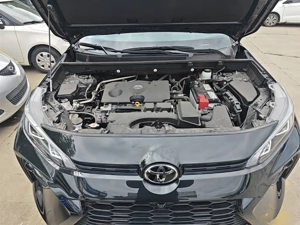 Toyota Wildlander 2023 2.0L CVT AWD Luxury PLUS фото 20