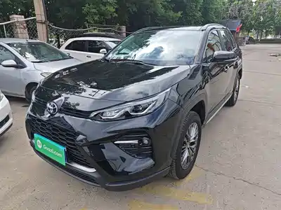 Toyota Wildlander