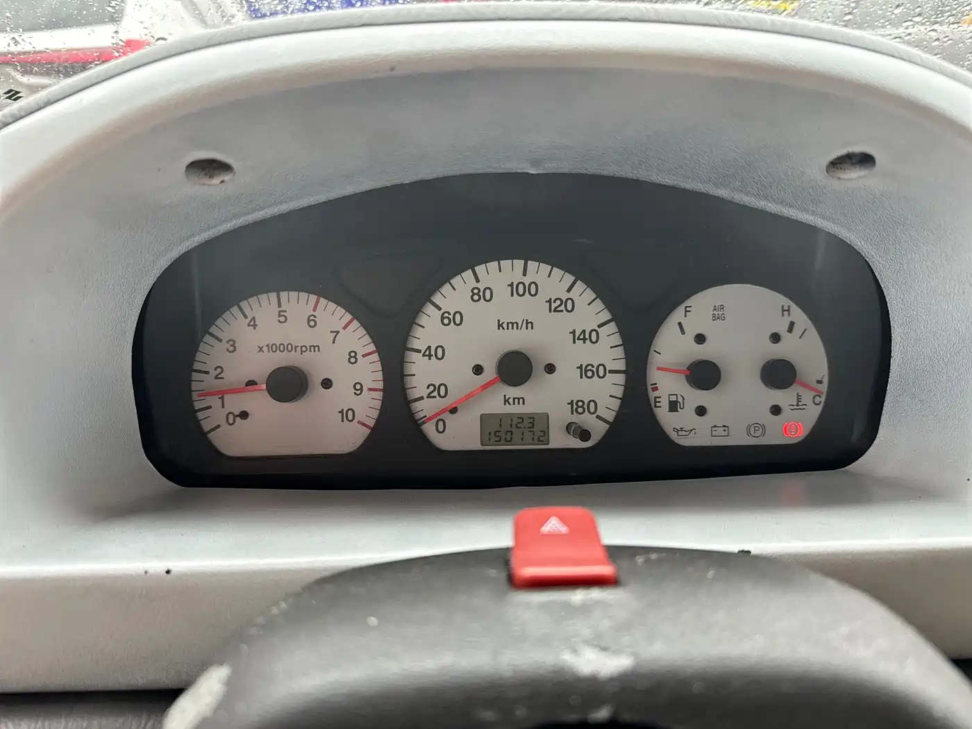 Suzuki Beidou 2008 1.4L Manual STD фото 14