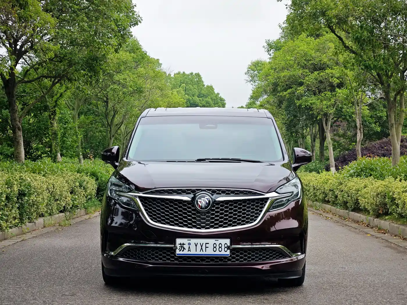 Buick GL8 2021 Avenir Aivia 7-Seater Family Edition фото 2