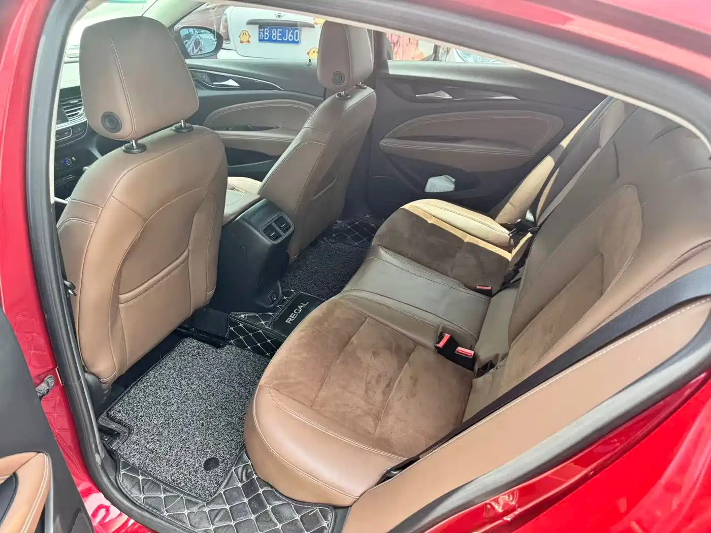 Buick Regal 2017 20T Luxury Model фото 6