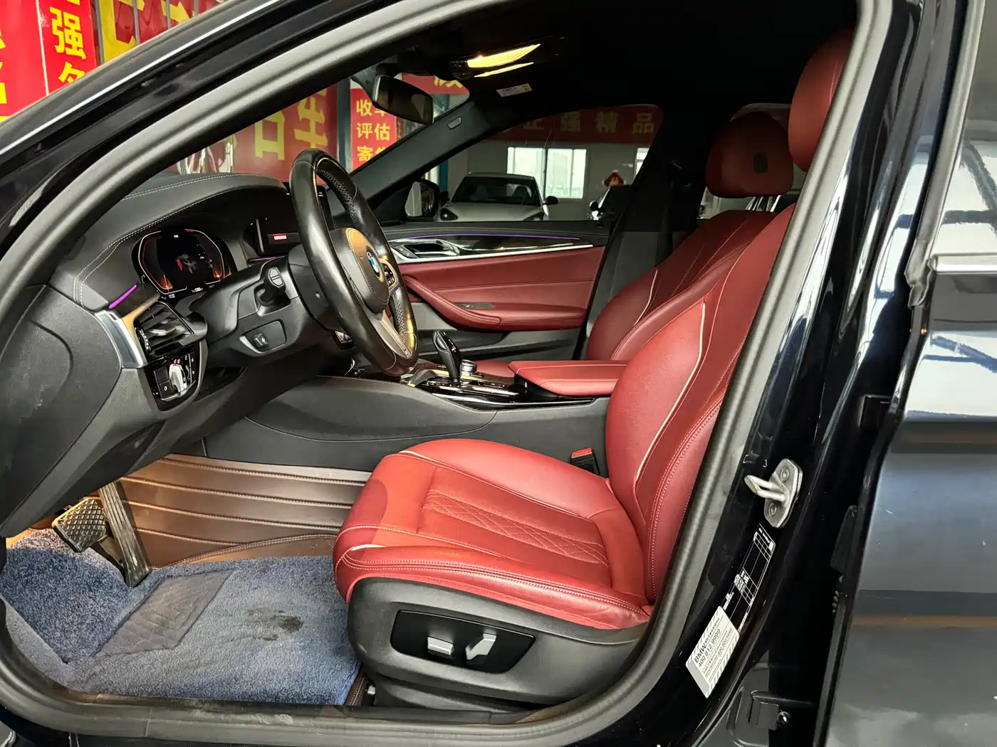 BMW 5 Series 2022 Facelift 525Li M Sport Package фото 5
