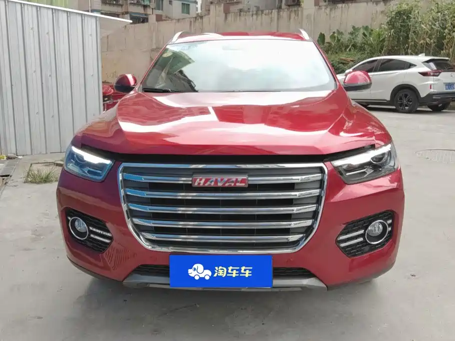Фото 2 - Haval H6