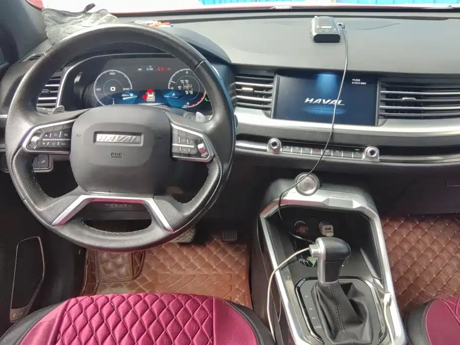 Фото 12 - Haval H6