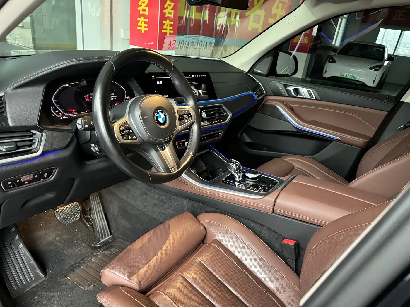 BMW X5 (Import) 2021 Facelift xDrive40i Exclusive M Sport Package фото 7