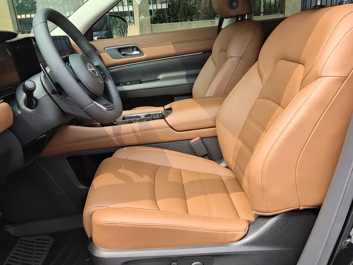 Nissan Terra 2024 2024 380VC-TURBO AWD Intelligent Driving Edition 7-seater