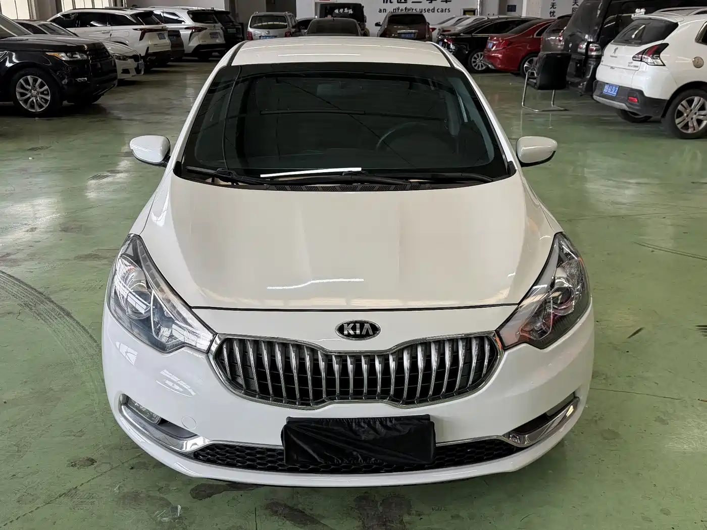 Kia K3 2015 1.6L Automatic GL фото 2
