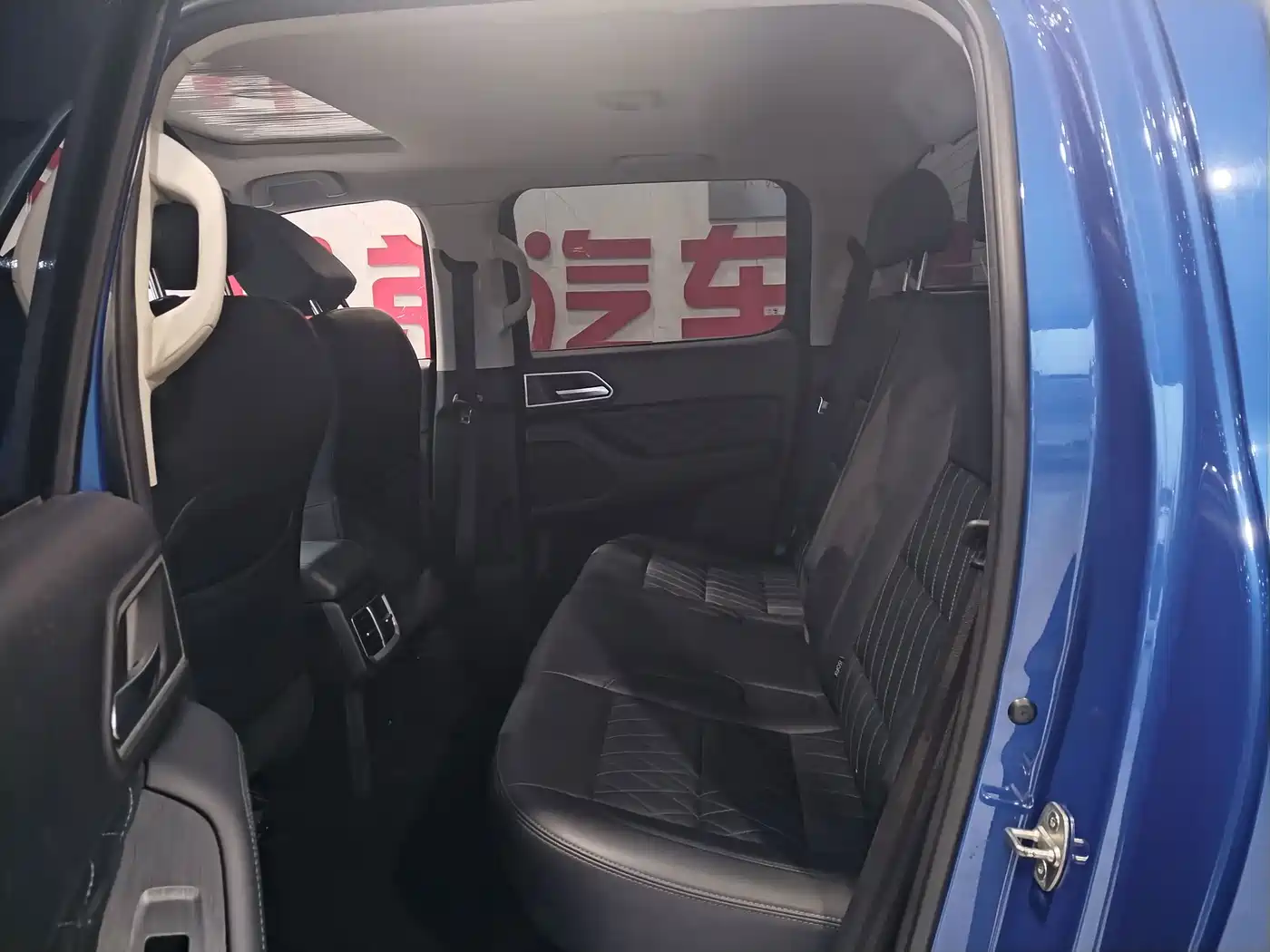 Great Wall Pao 2020 2019 2.0T Automatic Gasoline 4WD Comfort GW4C20B