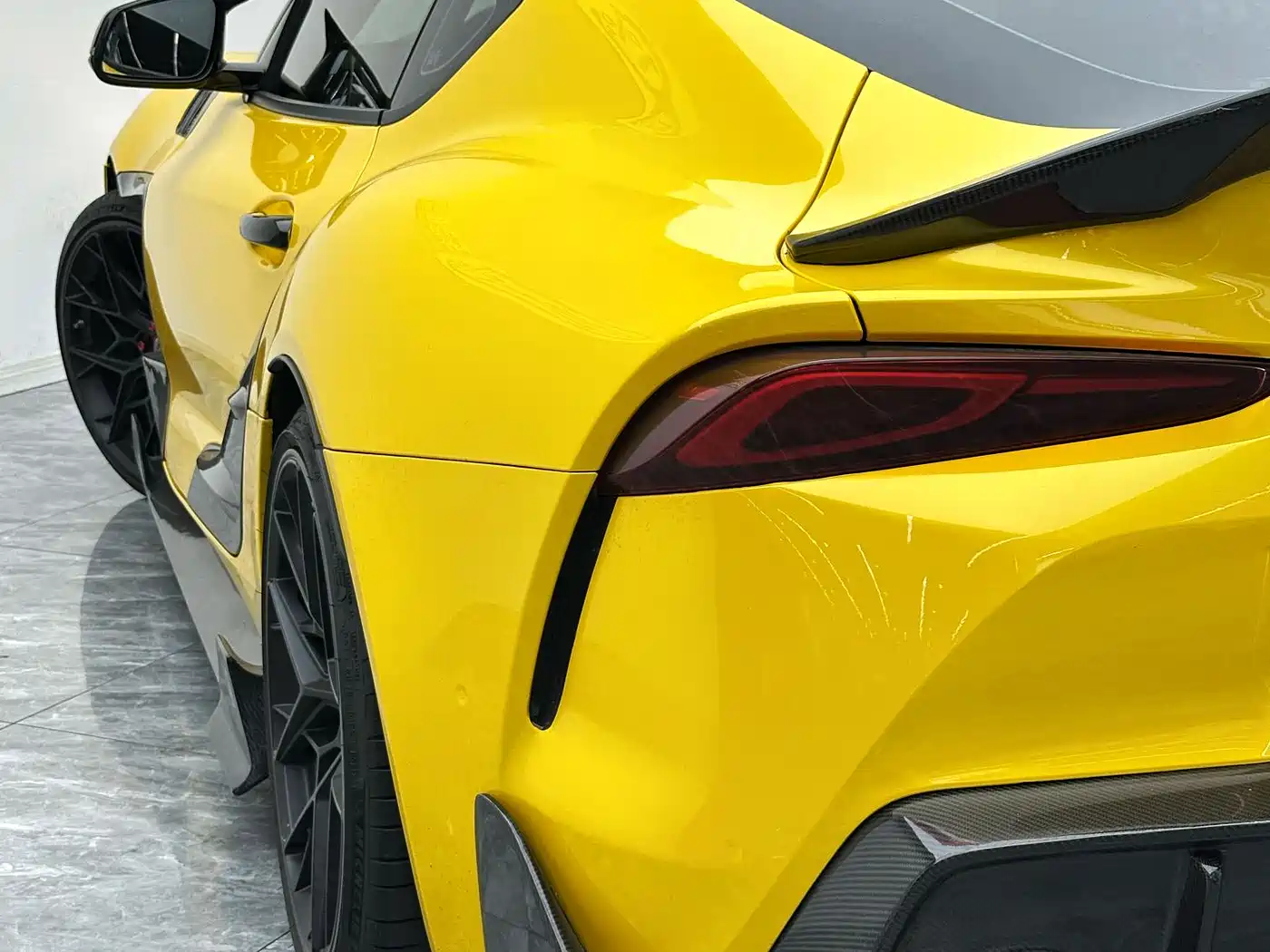 Toyota Supra 2021 2021 GR SUPRA 3.0T Standard