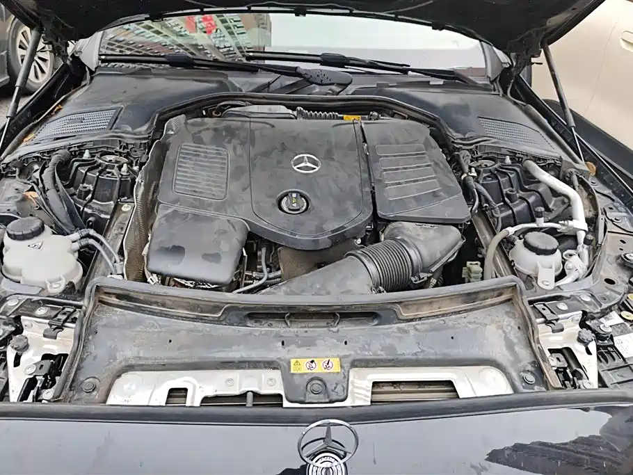 Mercedes-Benz C-Class 2022 C 260 L фото 10