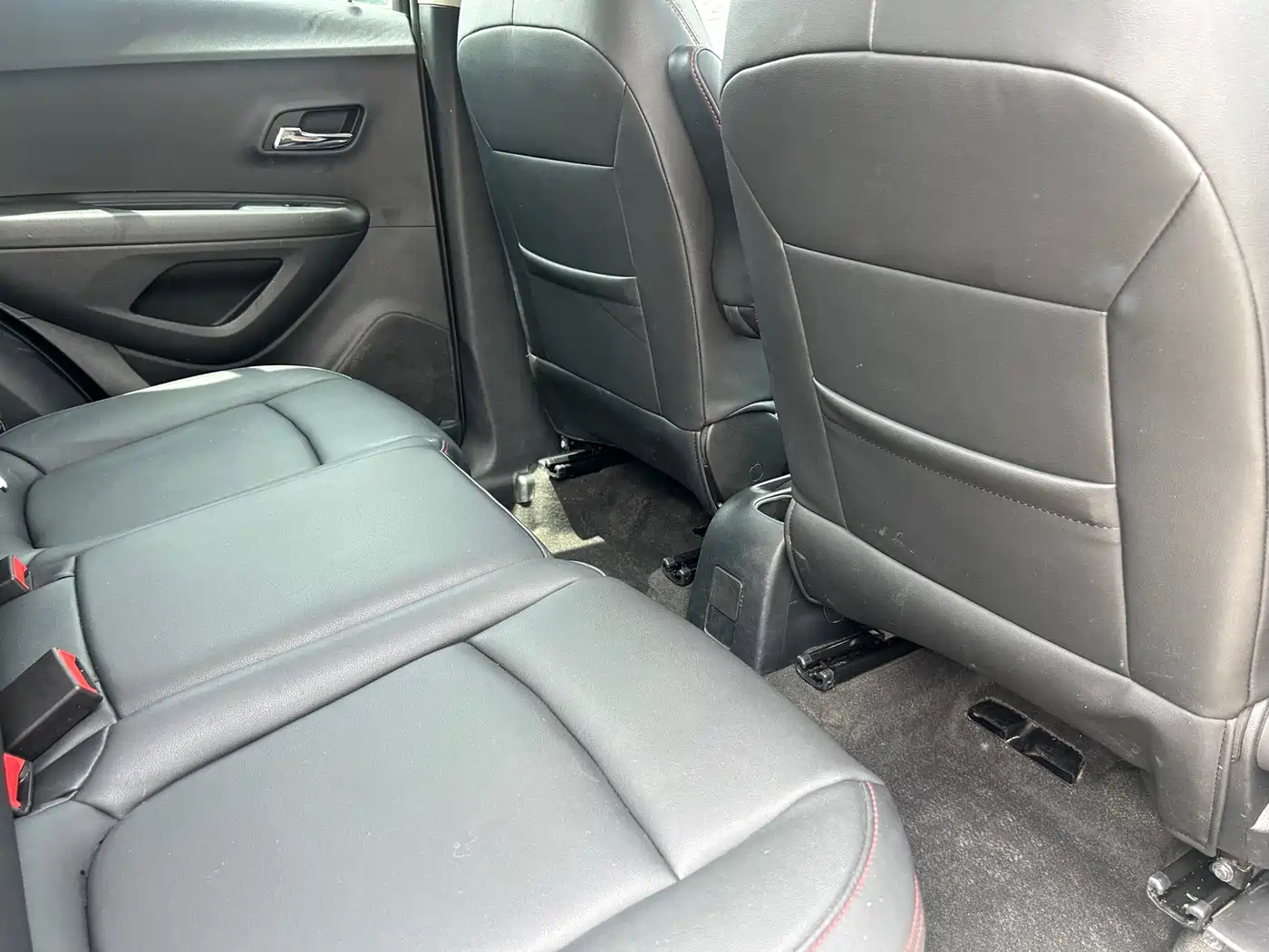 Chevrolet Trax 2016 1.4T Automatic 2WD Comfort Sunroof Edition фото 23