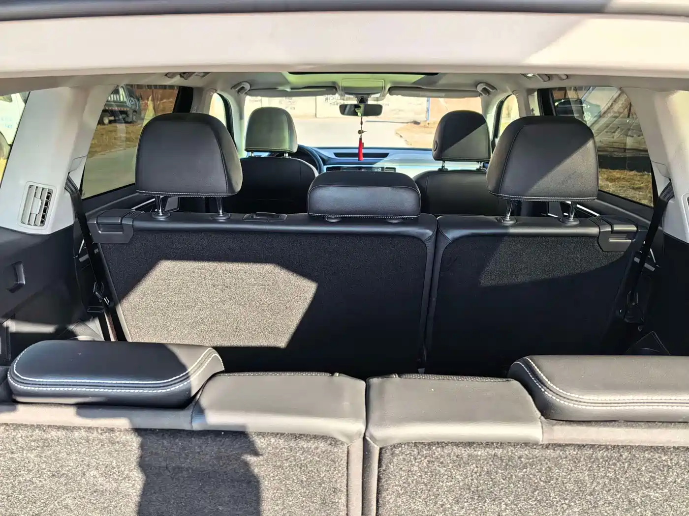 Volkswagen Teramont 2020 Facelift 330TSI 2WD Luxury фото 10