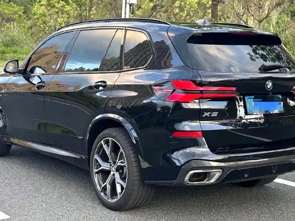 BMW X5 2023 xDrive 30Li Premium M Sport Package фото 10