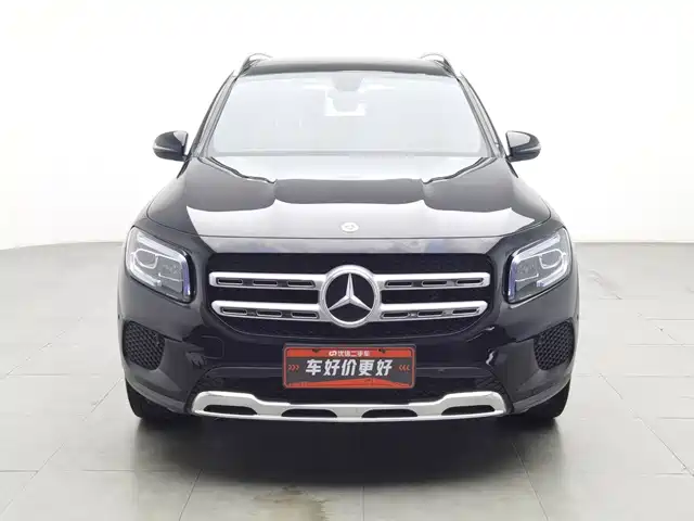 Mercedes-Benz GLB 2022 GLB 220 Style — фото 3