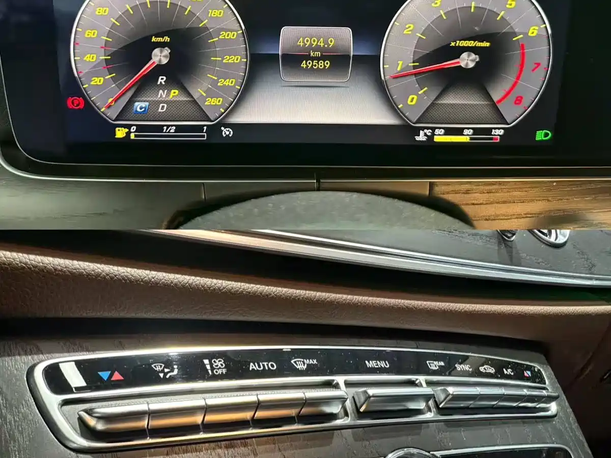 Mercedes-Benz E-Class 2020 Facelift E 300 L Exclusive фото 12