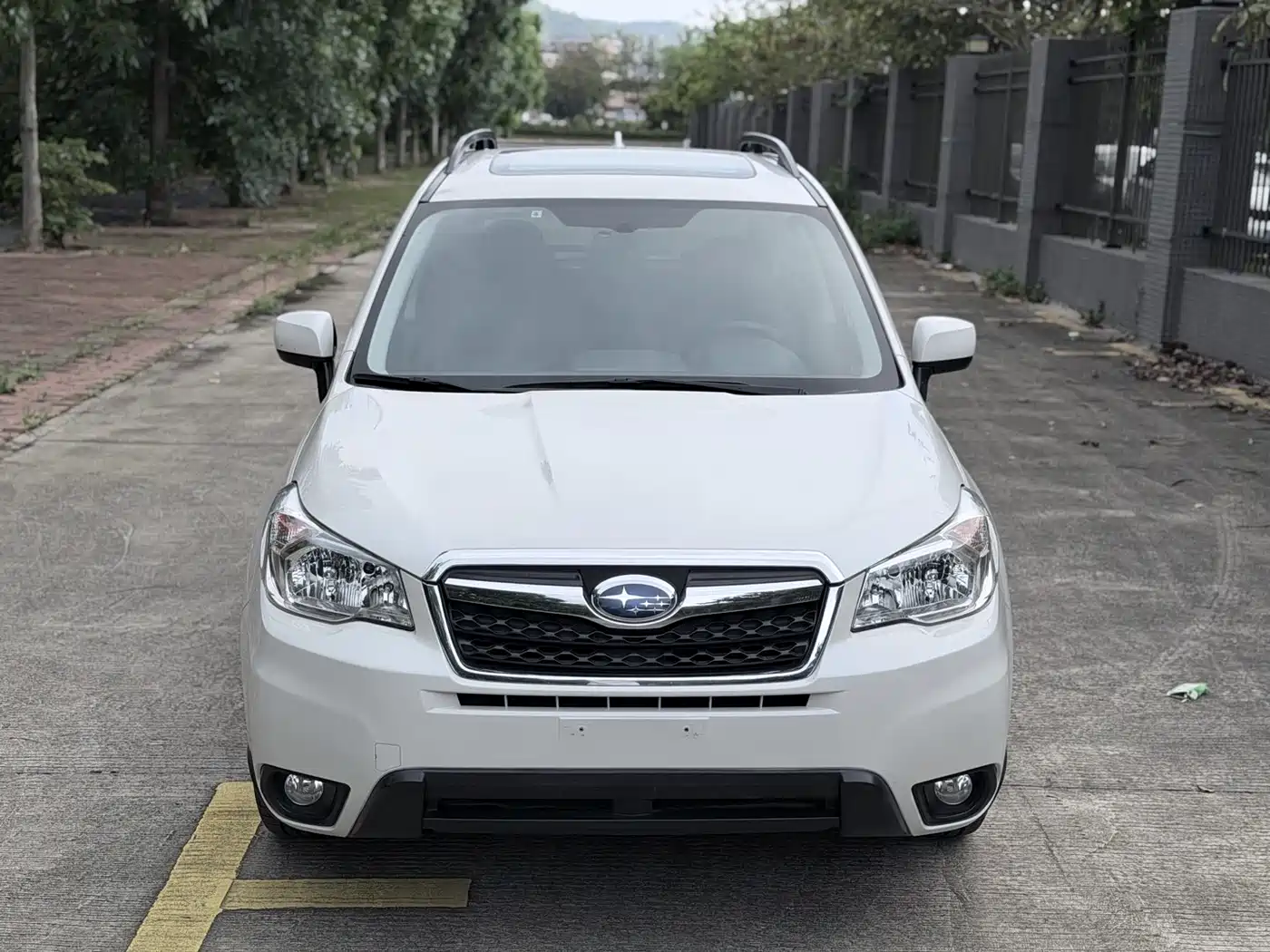 Subaru Forester 2014 2.5i Automatic Elite Edition фото 14
