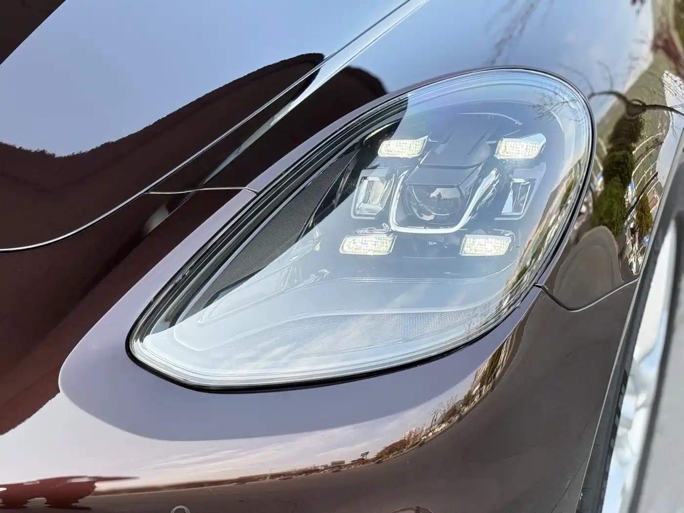 Porsche Panamera 2017 Panamera 3.0T фото 18
