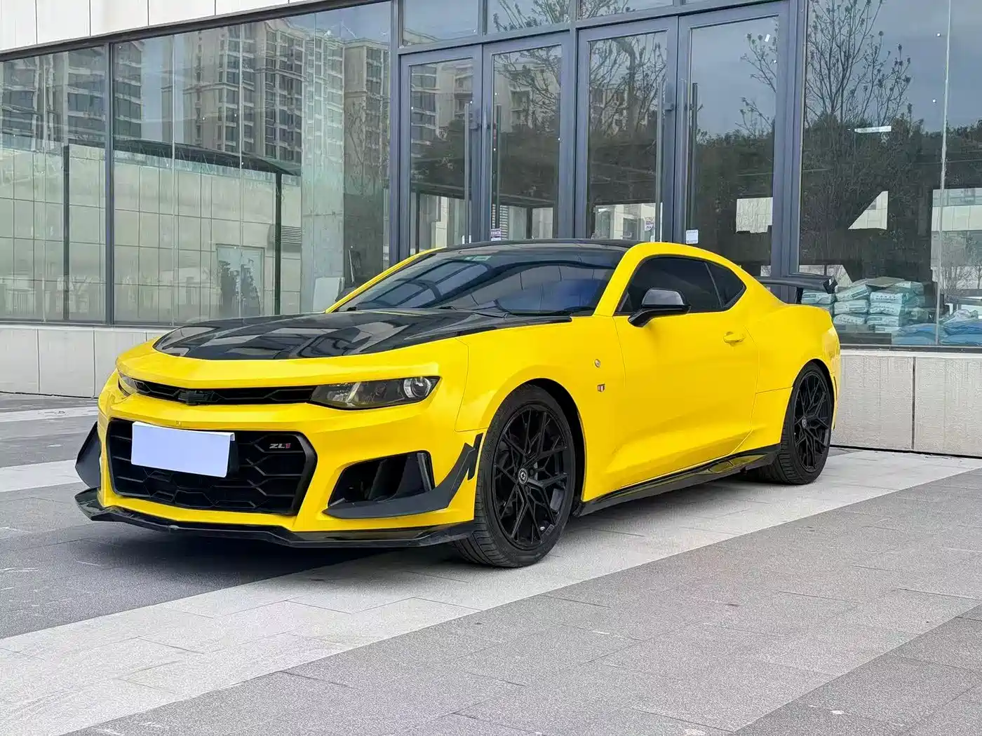Chevrolet Camaro 2017 2.0T RS