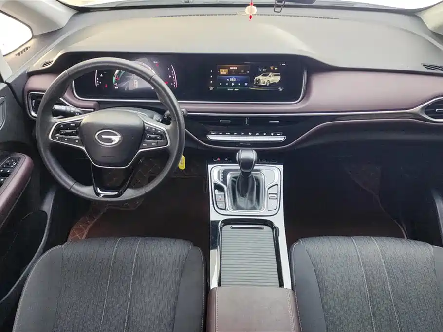 GAC Trumpchi Trumpchi M6 2023 PRO 270T DCT Elite Edition фото 12