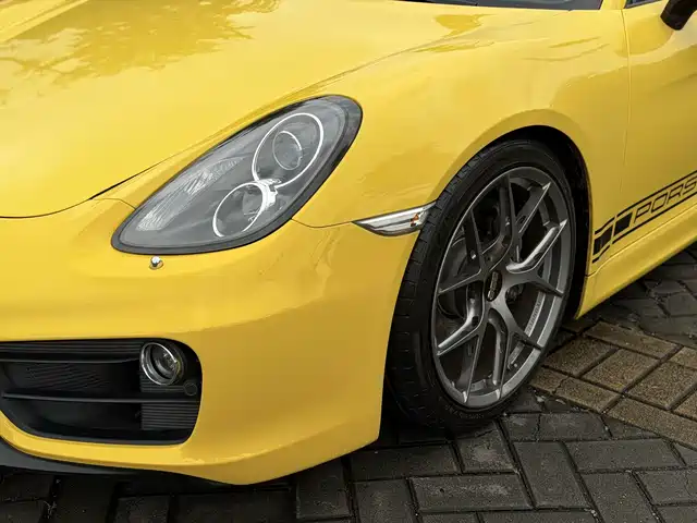 Porsche Cayman 2013 Cayman 2.7L — фото 4