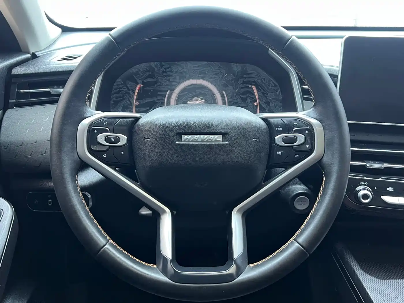 Haval Chitu 2023 1.5T Excellence фото 15