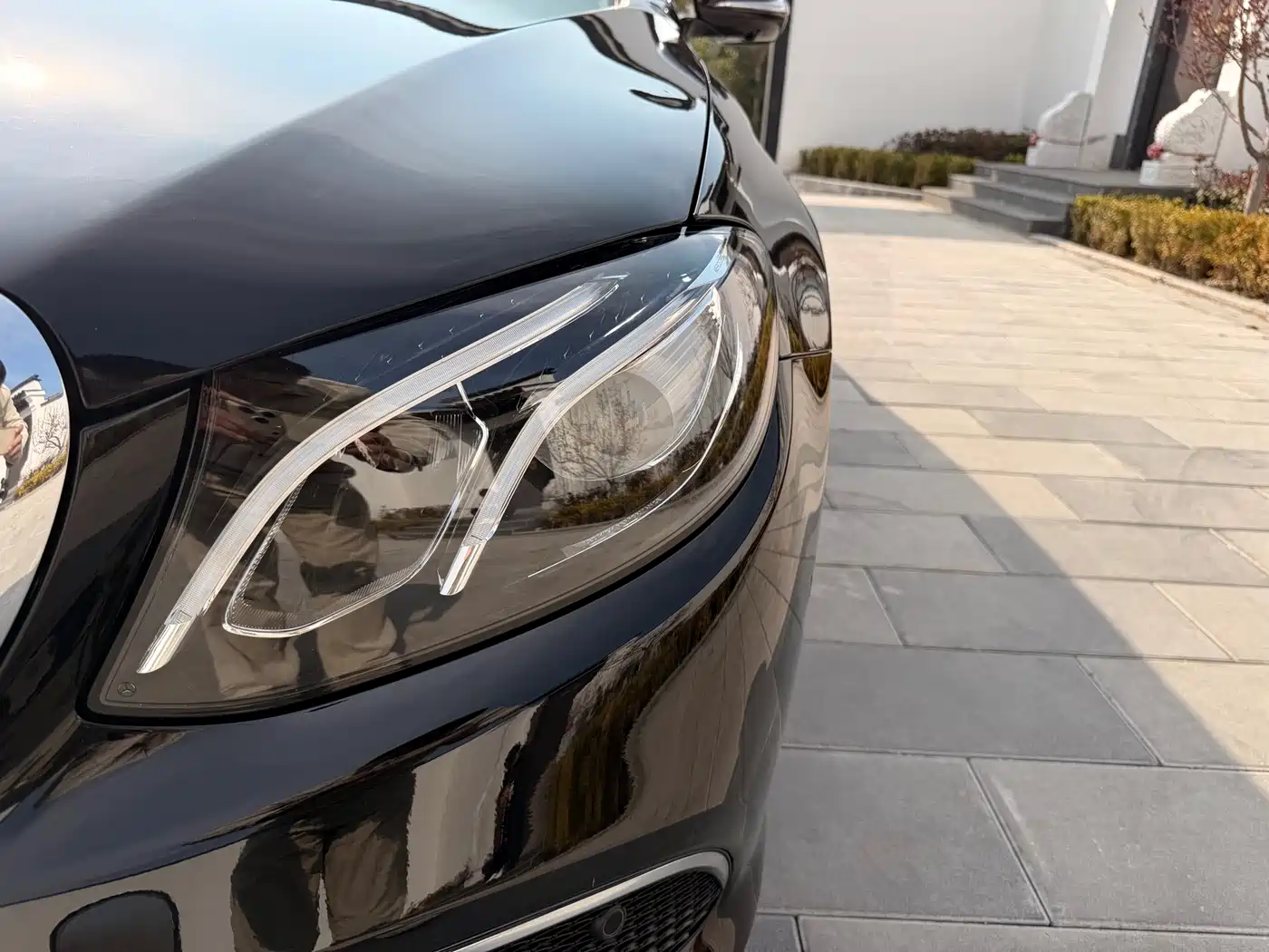 Mercedes-Benz E-Class 2020 E 300 L Luxury Model фото 10