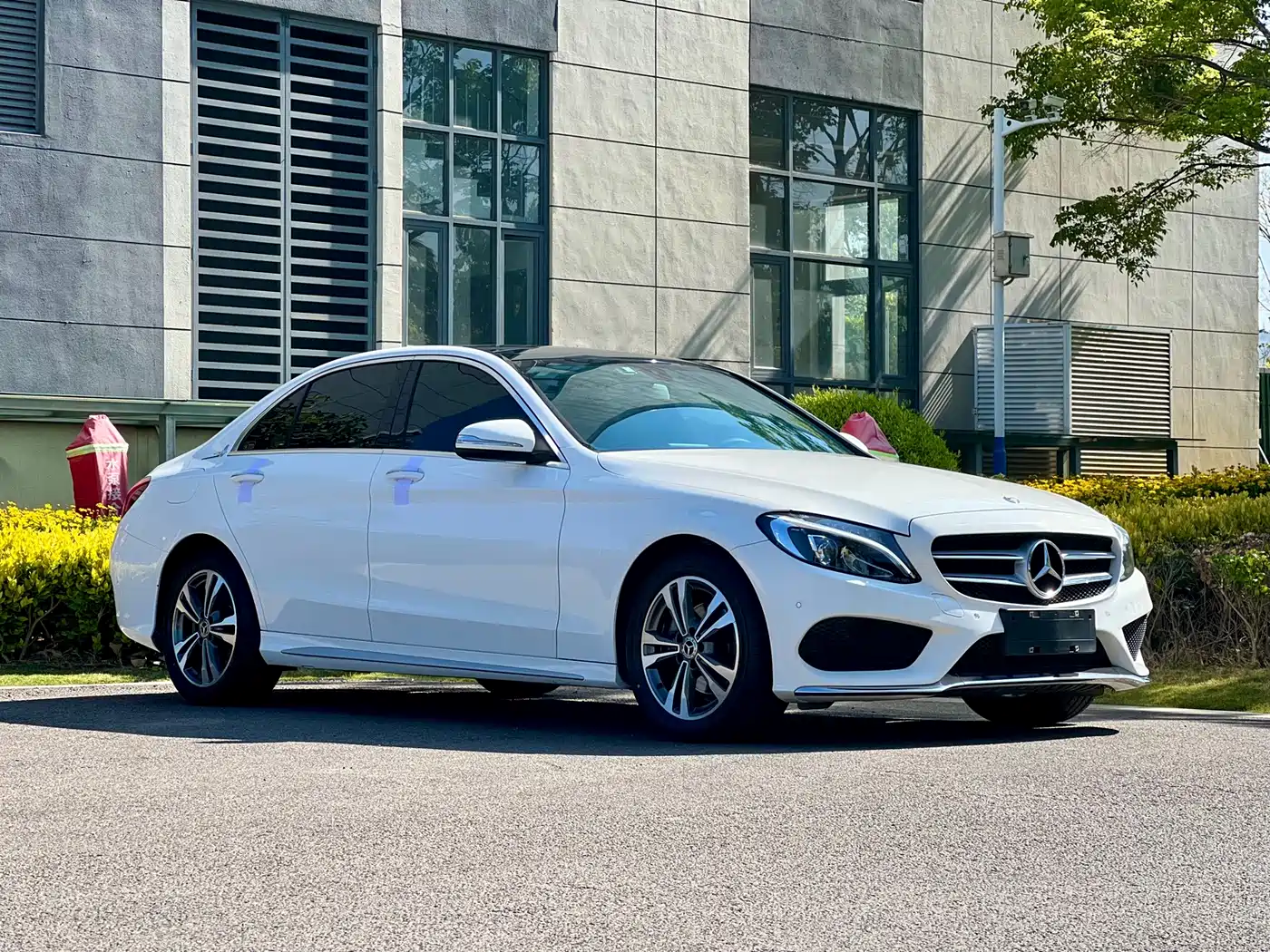 Mercedes-Benz C-Class 2017 Facelift C 200 L Sport Edition фото 3