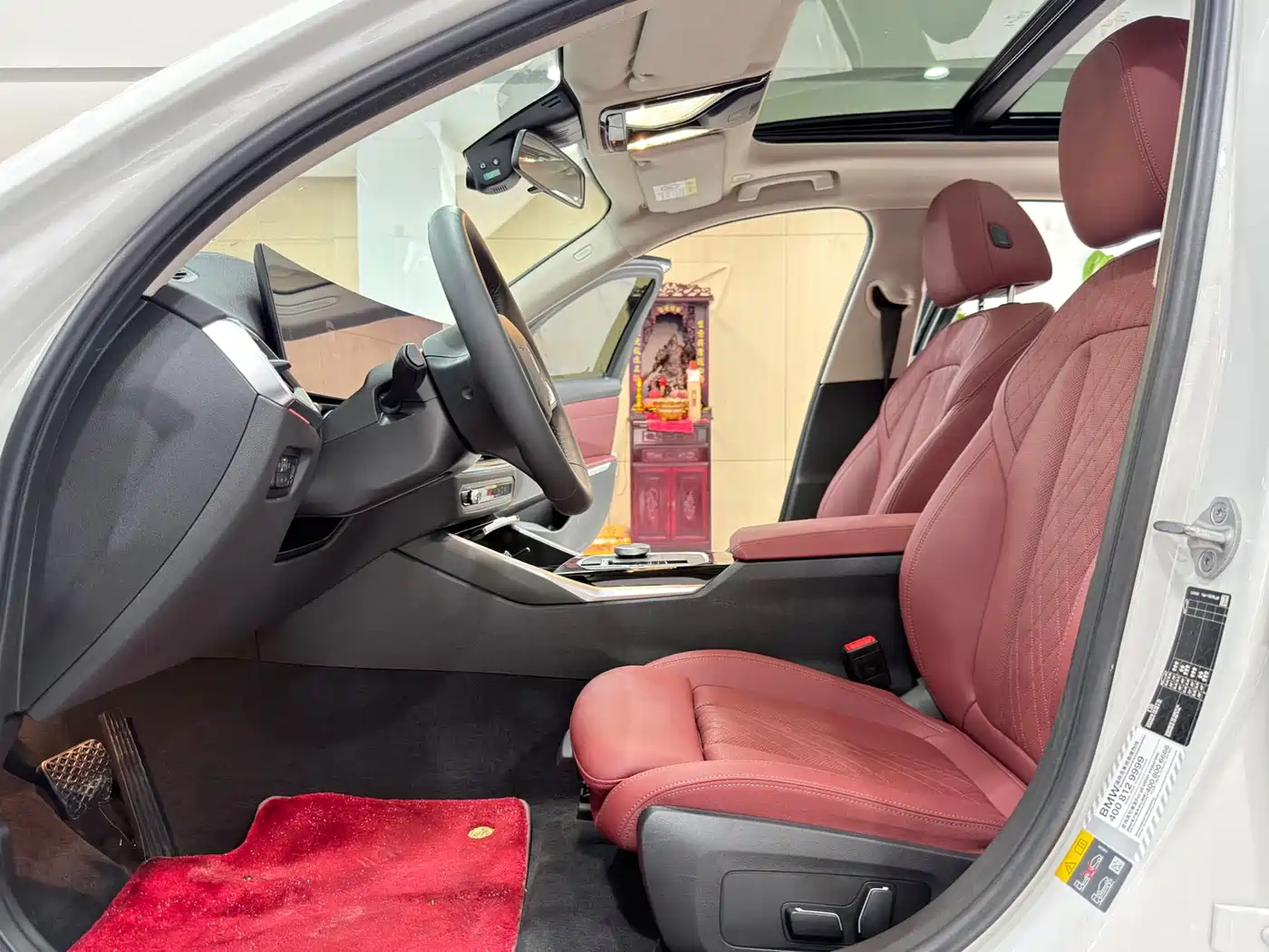 BMW i3 2024 eDrive 35 L фото 10
