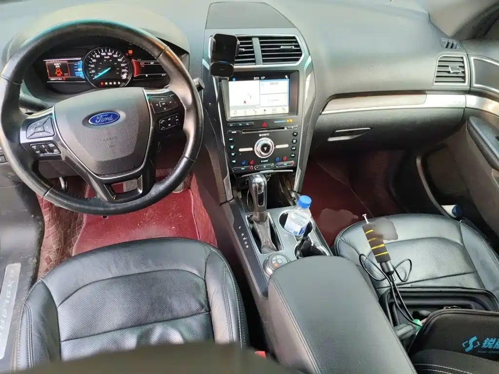 Ford Explorer (Import) 2018 2017 3.5T Elite Edition