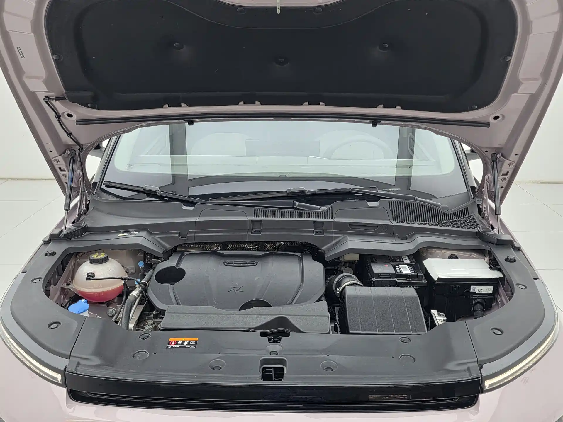 Фото 20 - Geely ICON