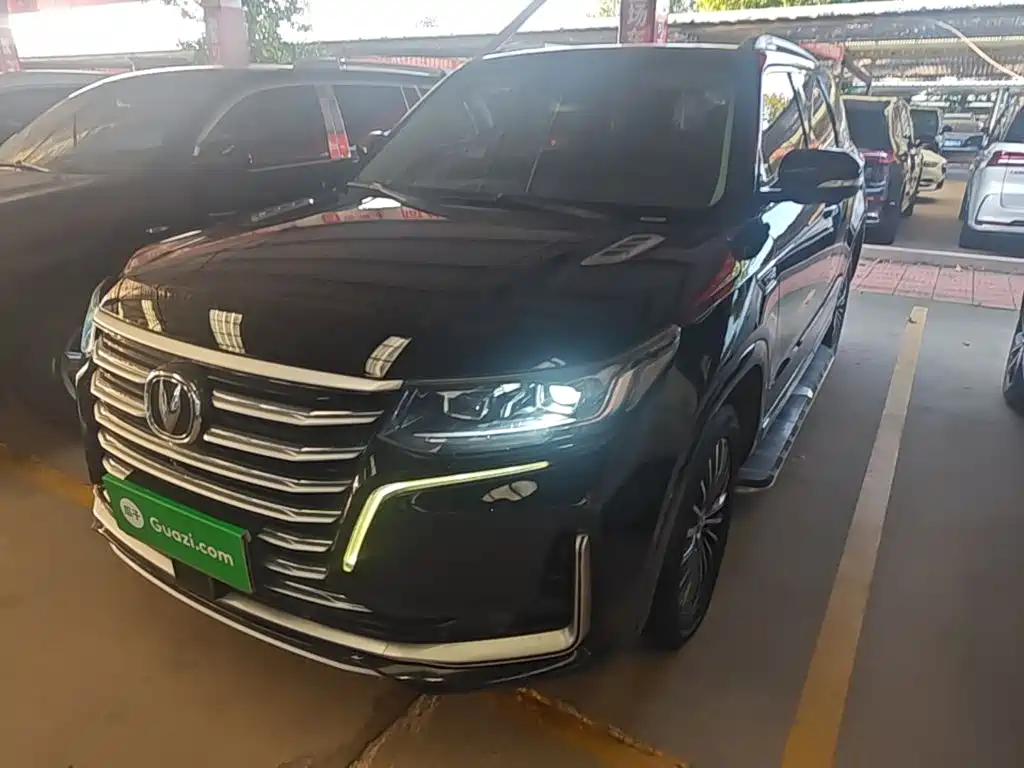 Changan CS95 2020 2019 2.0T 2WD Luxury