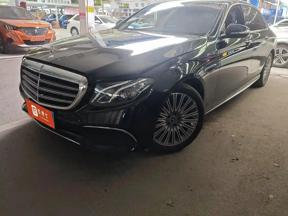  Mercedes-Benz Mercedes-Benz E-Class 2018 Facelift E 300 L Sport Fashion