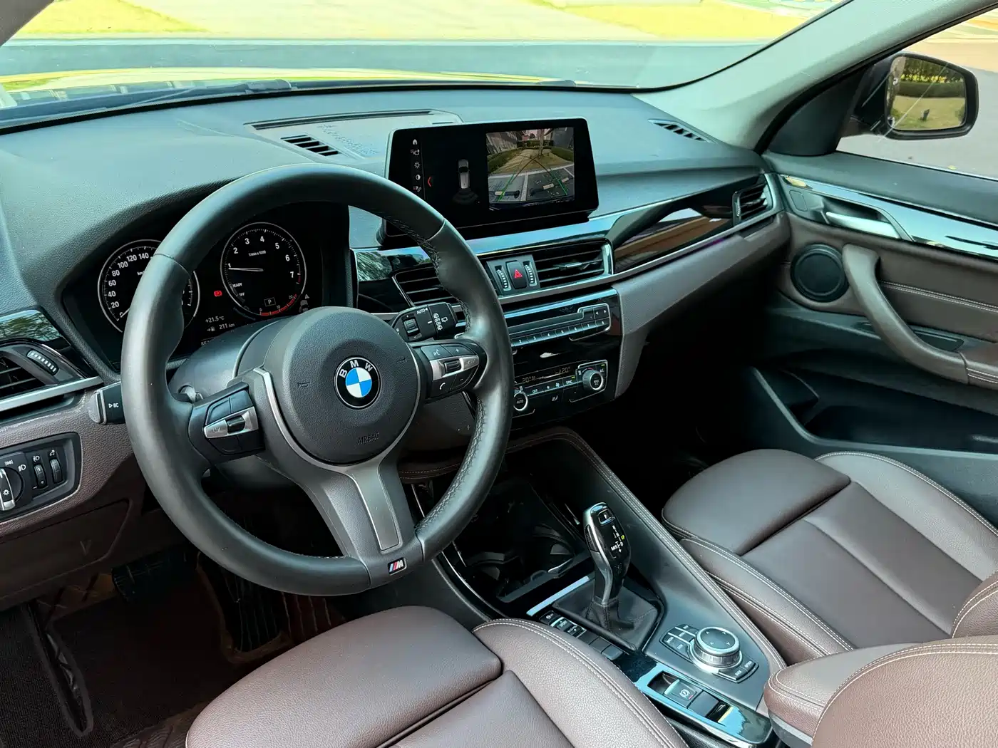 BMW X1 2020 sDrive20Li Fashion Model фото 4