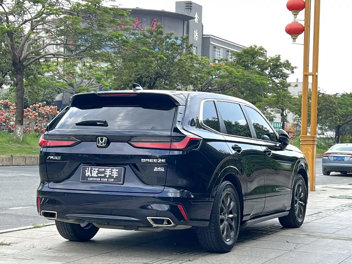 Honda Haoying 2023 2023 240TURBO 2WD Prestige Edition 5-seater