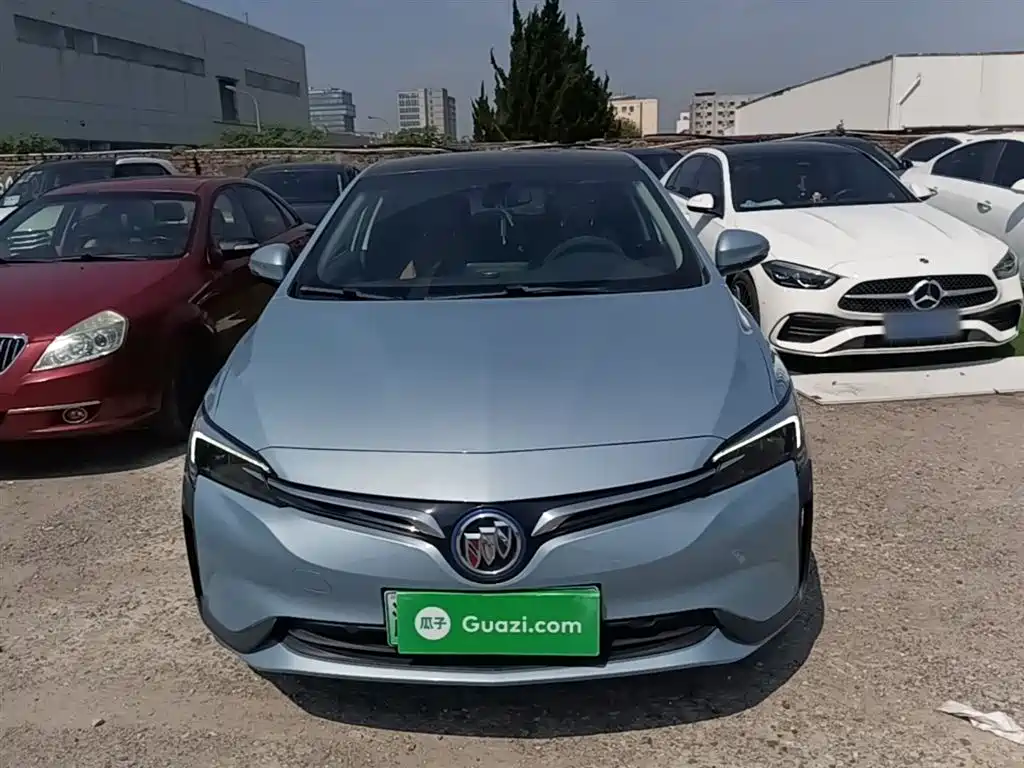 Buick Velite 6 2019 Connected Smart Edition фото 3