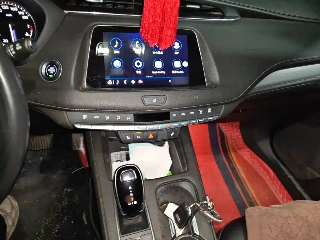 Cadillac XT4 2022 2021 28T FWD Luxury Edition