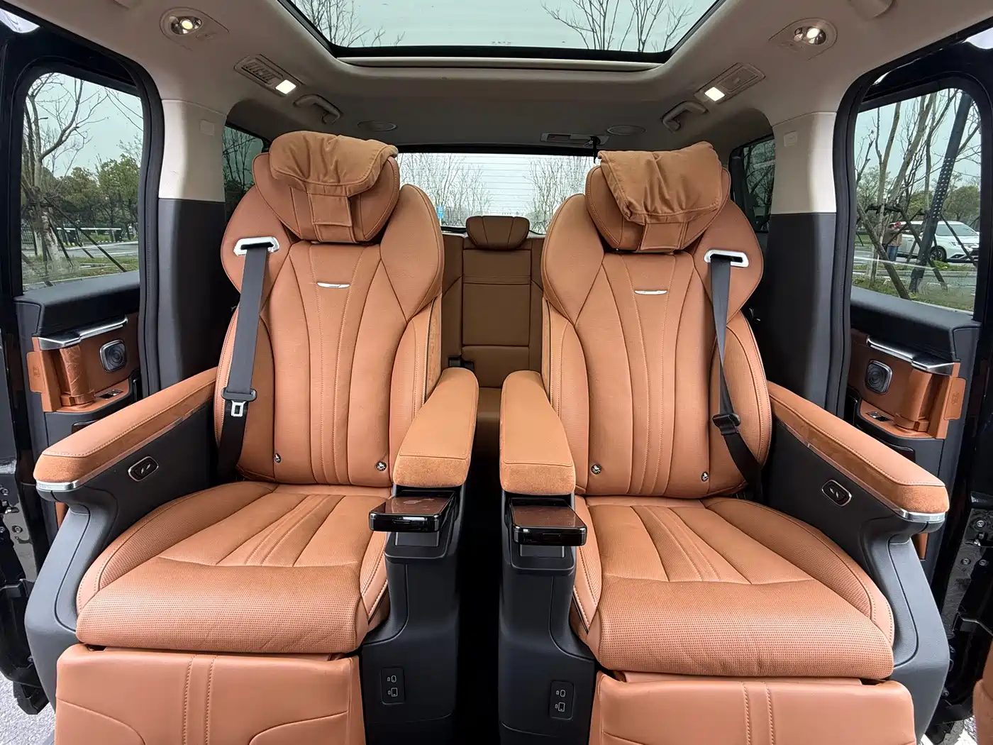 Hongqi HONGQI HQ9 PHEV