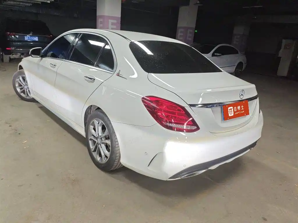Mercedes-Benz C-Class 2017 Facelift C 180 L Fashion Sport Edition фото 5
