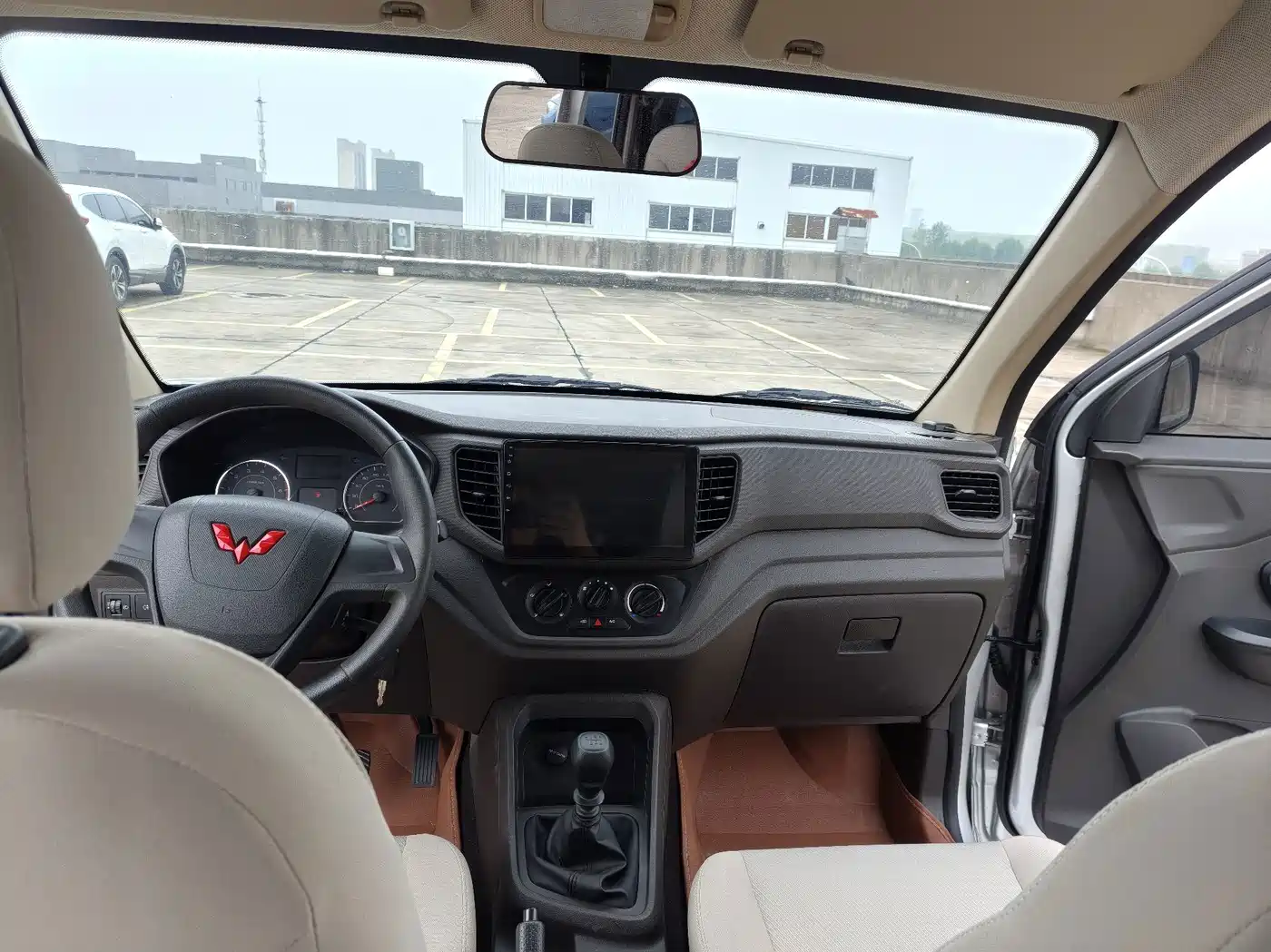 Wuling Motors Wuling Hongguang V 2025 2022 1.5L Power Take Edition Electric Power Steering LAR