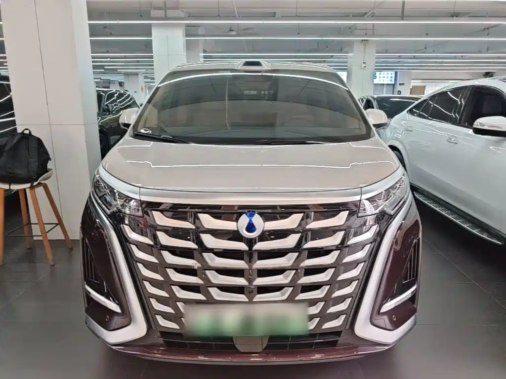 2026 Denza D9