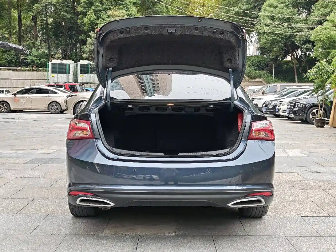 Chevrolet Malibu XL 2022 535T Auto Sharp Connect Edition фото 25