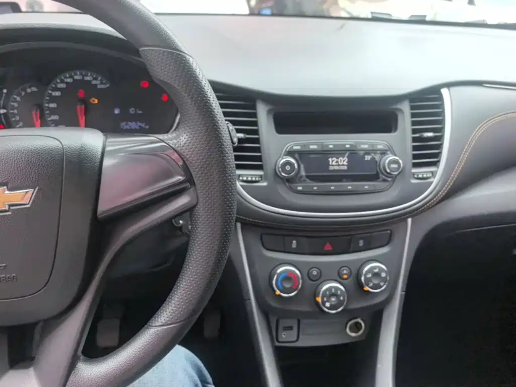 Chevrolet Trax 2018 2018 330T Manual 2WD Comfort